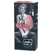 Ультратонкие ежедневки Bella Panty My Way Aroma 20 шт.