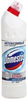 Domestos Чистящее средство для унитазов Белоснежный 750 мл