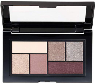 Maybelline Тени для век The City Mini (410 Chill brunch neutrals)