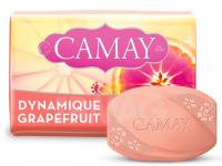 Camay Динамик с ароматом розового грейпфрута 85гр