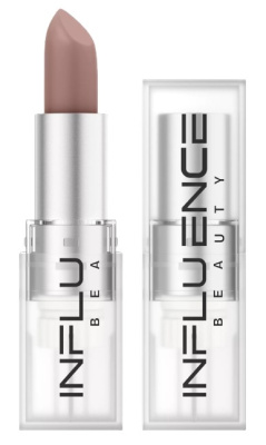 ***02 Помада стик Influence (02-23011002 Светлый нюд бежевый)