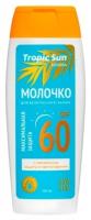 ***KRASSA Tropic Sun Молочко для безопасного загара SPF60 100 мл,