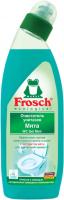 Frosch Очиститель унитазов Мята 750мл
