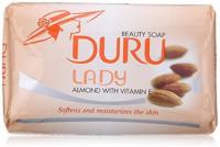 511669M DURU LADY Миндаль  130G*48