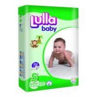 Lulla Jumbo Подгузники детские Junior размер 5, 11-25 кг 52 шт
