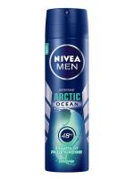 Nivea Men Дезодорант-спрей Arctic Ocean 150 мл