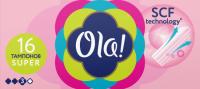 Ola Тампоны super 16 шт