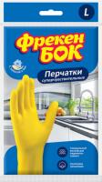 Перчатки Фрекен БОК резин универс L