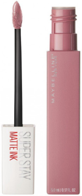 Maybelline Губная помада Super stay Matte Ink (10 мечтательный розовый)