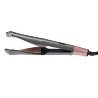 7166150 Плойка LuazON LW-21, 40 вт, керамическое покрытие, d=35mm, до 230°C, серая