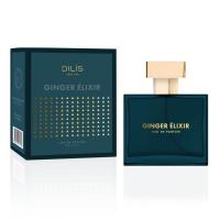 Dilis Парф. вода д/муж. NATURE LINE Ginger Elixir 75 мл