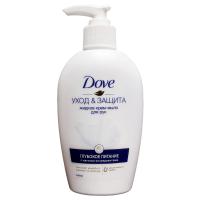 Dove жидкое крем-мыло Глубокое питание для рук 250 мл