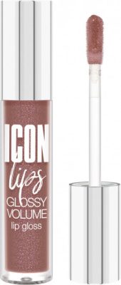 Luxvisage Блеск для губ с эффектом объема  ICON lips glossy volume (506)
