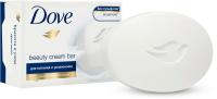 Dove Косметическое крем-мыло BEAUTY CREAM BAR 90гр