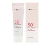 NEXTBEAU Sun Cream Collagen SPF50+/PAA++++/UVA&UVB Солнцезащитный крем с коллагеном 55 мл