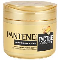 Pantene PRO-V Маска  Густые и крепкие 300мл