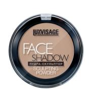 LUXVISAGE Пудра-скульптор  FACE SHADOW