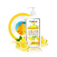 YokoSun Гель для мытья посуды YokoSun, 1л, Лимон