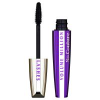 Тушь для ресниц Loreal Объем Миллиона Ресниц So Couture черная