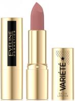 Eveline САТИНОВАЯ ГУБНАЯ ПОМАДА  серии VARIETE