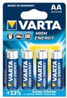 Батарейки Varta