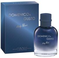 Domenico&Gusto Deep Blue мужская туалетная вода