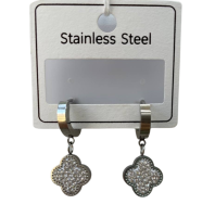 БТ Серьги Xuping в ассортименте (золото, серебро)