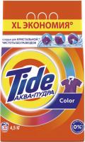 Tide Стиральный порошок автомат Color 4,5 кг