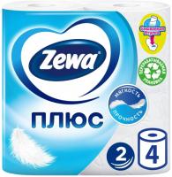 Туалетная бумага «Zewa плюс»
