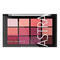 Astra THE TEMPTATION PALETTE Провакационная палетка теней для век
