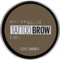 Maybelline Помадка для бровей Brow Tattoo 03