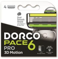 DORCO Запаска Pace6 - 4 зап-SXD2040