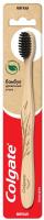 Colgate Зубная щетка бамбук древесный уголь мягкая
