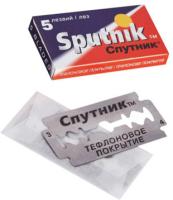 Gillette Лезвия для бритья Sputnik 5 шт