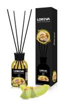 Loreva Ароматический диффузор для дома Дыня Kavun 110 мл
