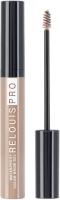 Relouis Гель для бровей водостойкий оттеночный PRO Waterproof Color Brow Gel