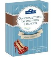 General Освежающий аромат. диск для использования в шкафах