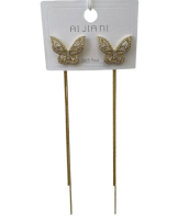 БТ Серьги Xuping в ассортименте (золото)