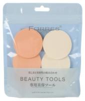 Farres Набор круглых спонжей FP042