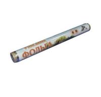Фольга 29см*10м"Эконом"(9мкм) в пленке 1рул\кор У НАС ДОМА РОССИЯ УТ00000139