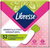 Ежедневные прокладки Libresse Pantyliners So Slim
