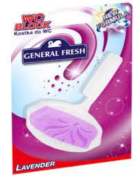 General WC косточка д/унитаза  40 гр (24) (Лаванда)