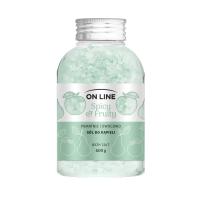 On Line соль ванны Spicy & Fruity 600 гр