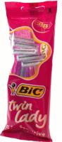 Бритва BIC "Твин Леди" 5шт. в уп.8221139
