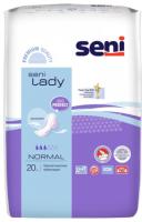 Seni Lady Урол. Прокладки Normal 20 шт.NEW