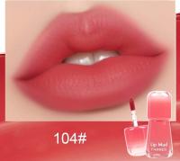 ***Farres Вельветовая жидкая помада (крем-мусс) для губ