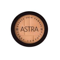 Astra BRONZE SKIN POWDER  Бронзирующая пудра для лица