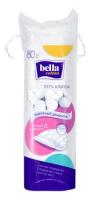 Ватные подушечки круглые Bella А080шт