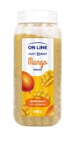 On Line Fruity shot соль для ванны MANGO 800 гр