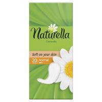Naturella Прокладки ежедневные ароматизированные Ромашка 20 шт